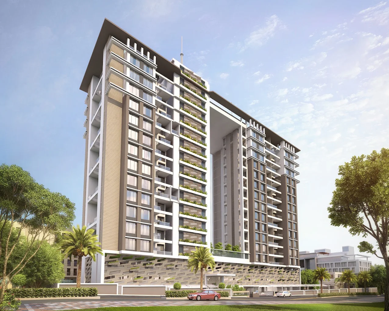Pune Projects